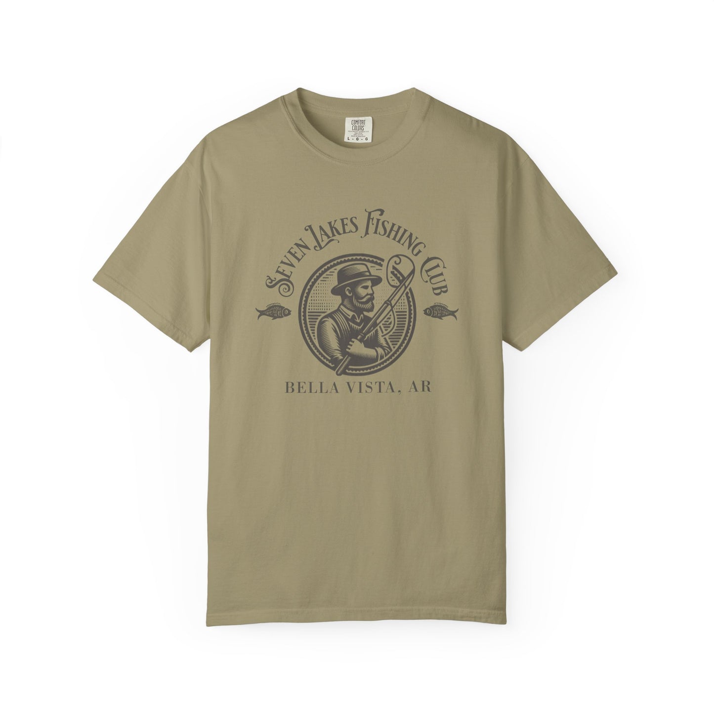 Seven Lakes Tee