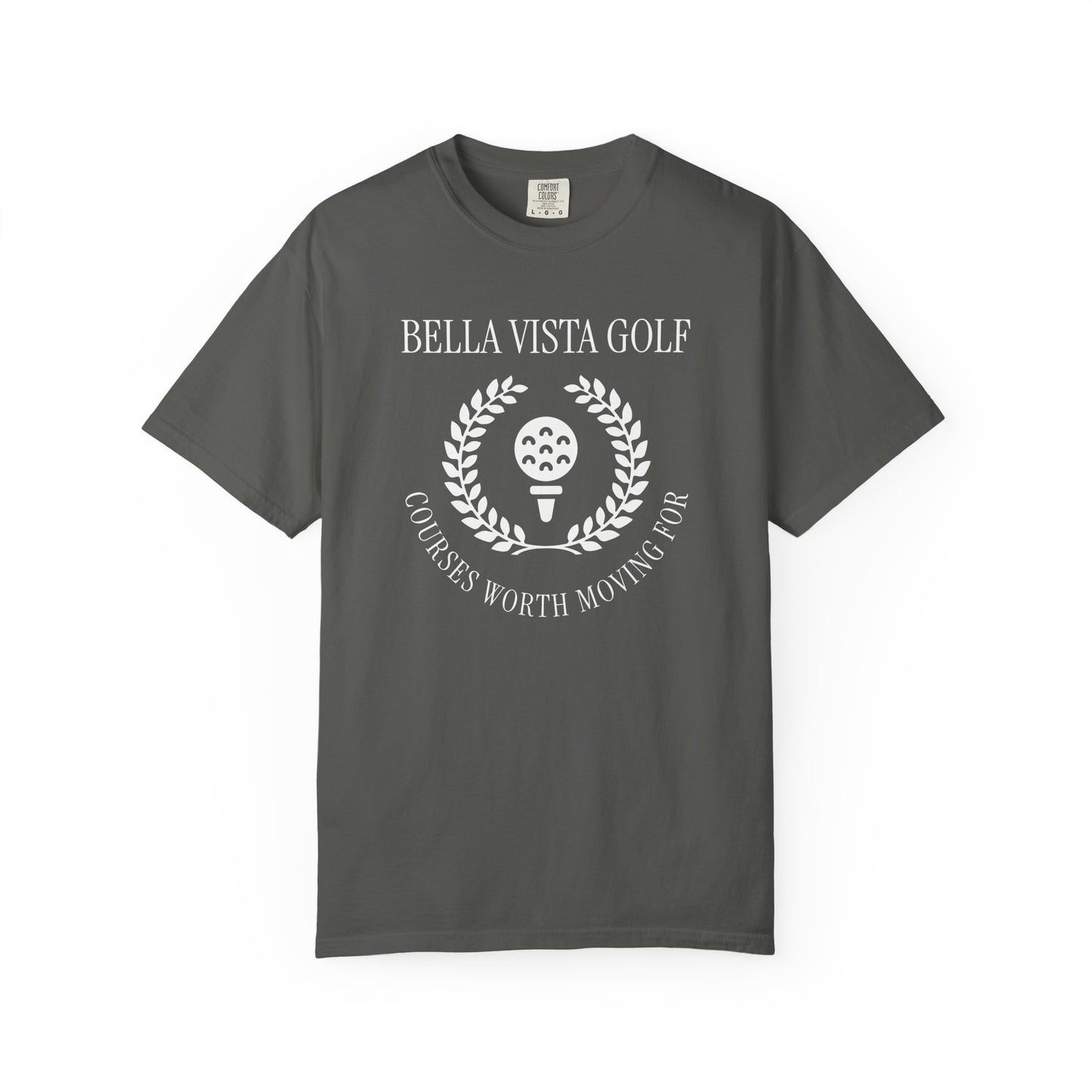 Bella Vista Golf Premium Tee