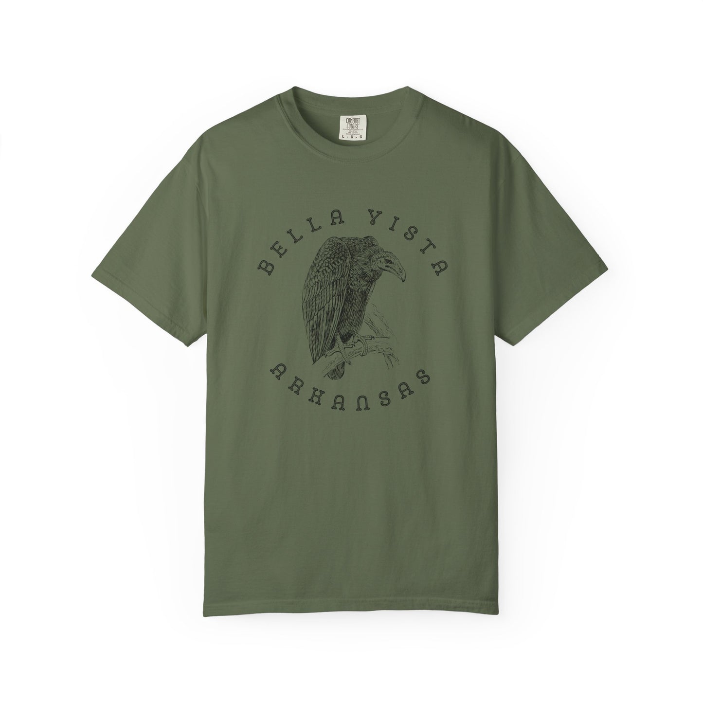Vulture Tee