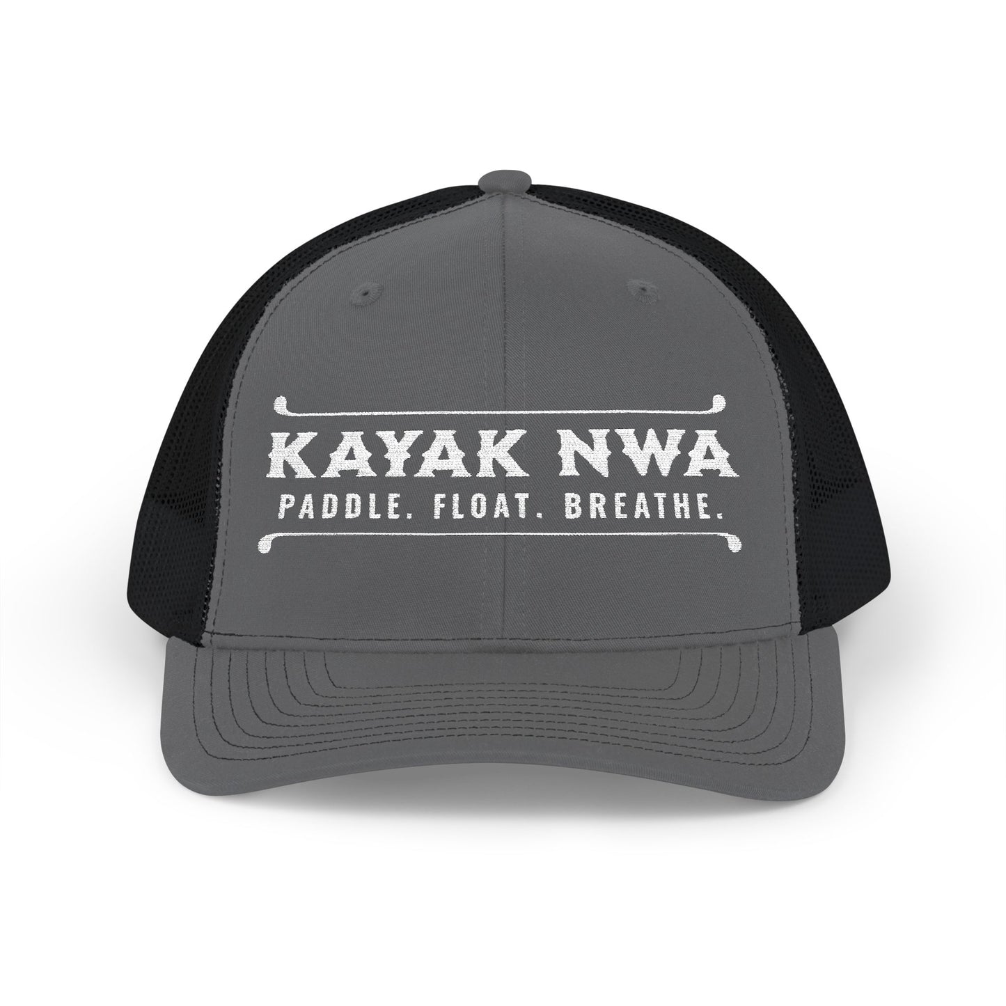 Kayak NWA Snapback Trucker Hat
