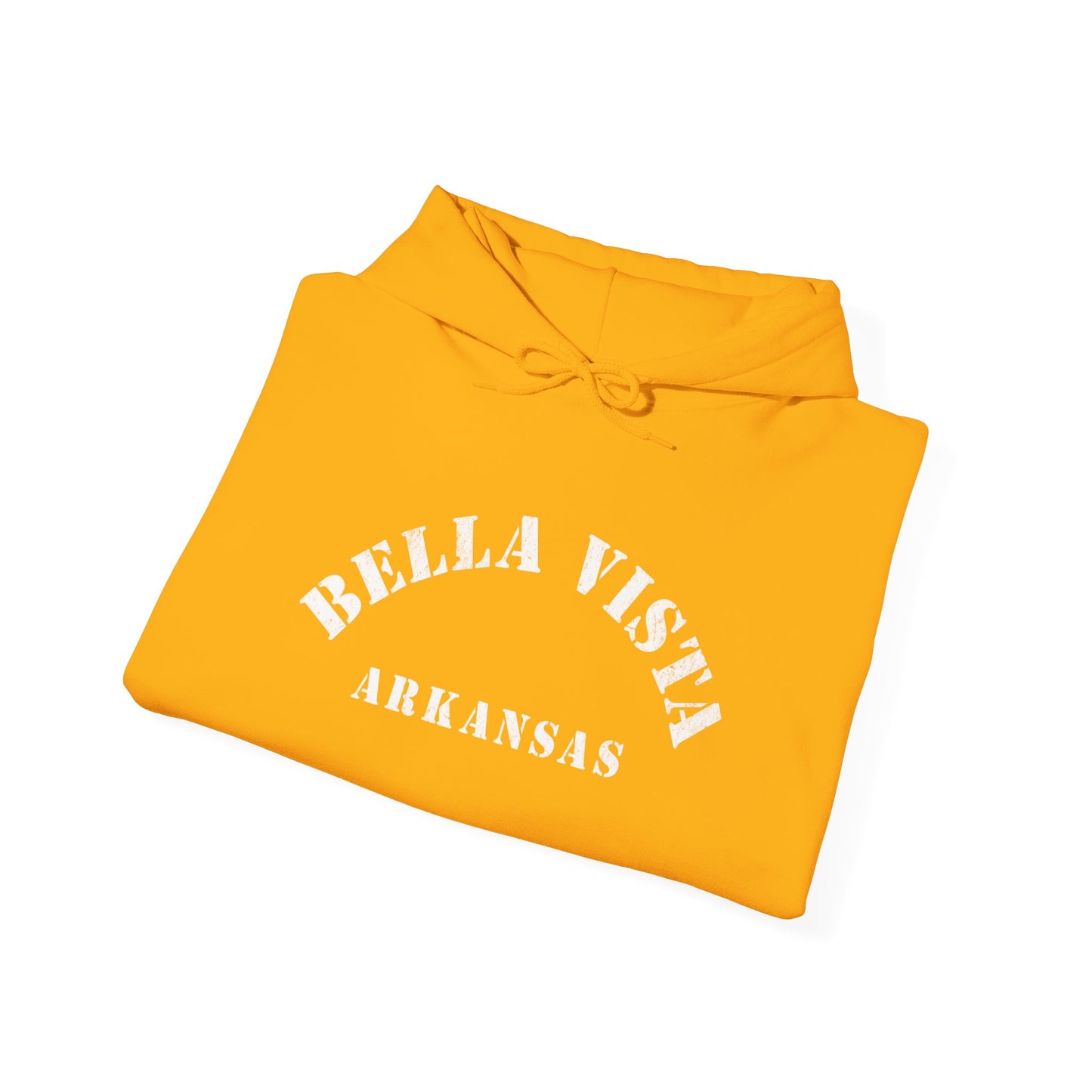 Bella Vista Hooded Sweatshirt
