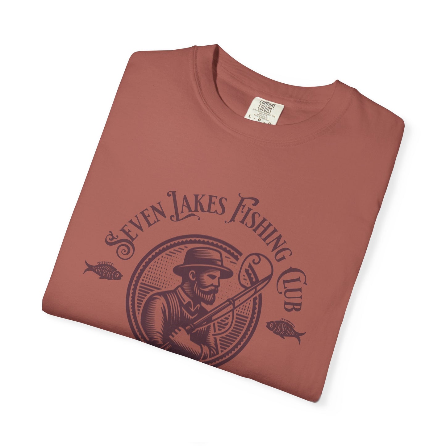Seven Lakes Tee