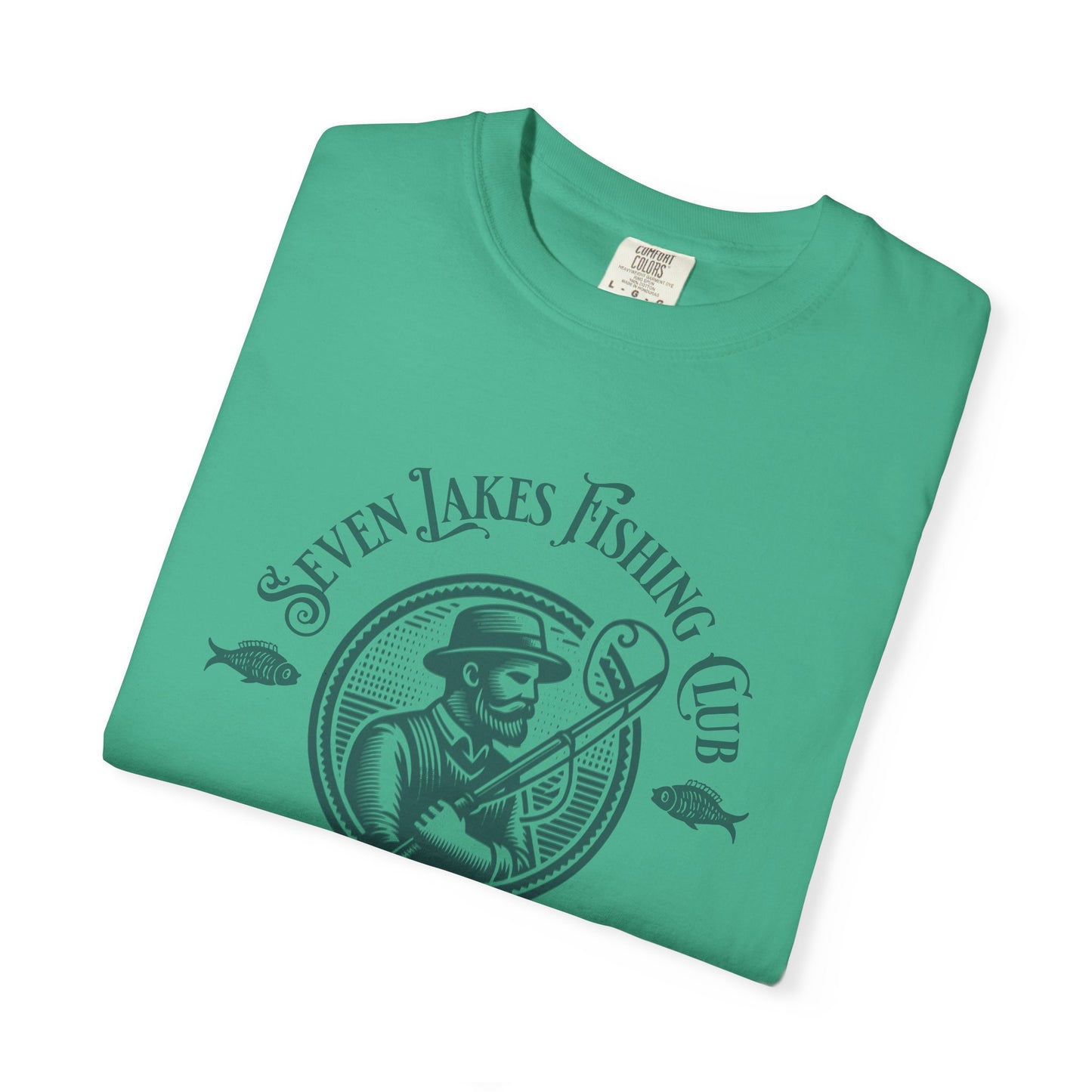 Seven Lakes Tee