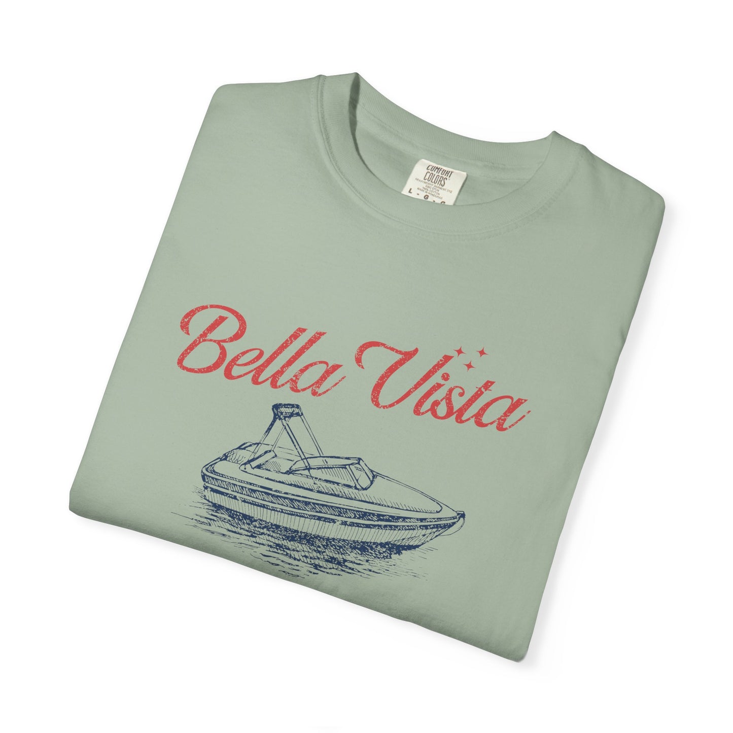 Anchored in the Ozarks Tee