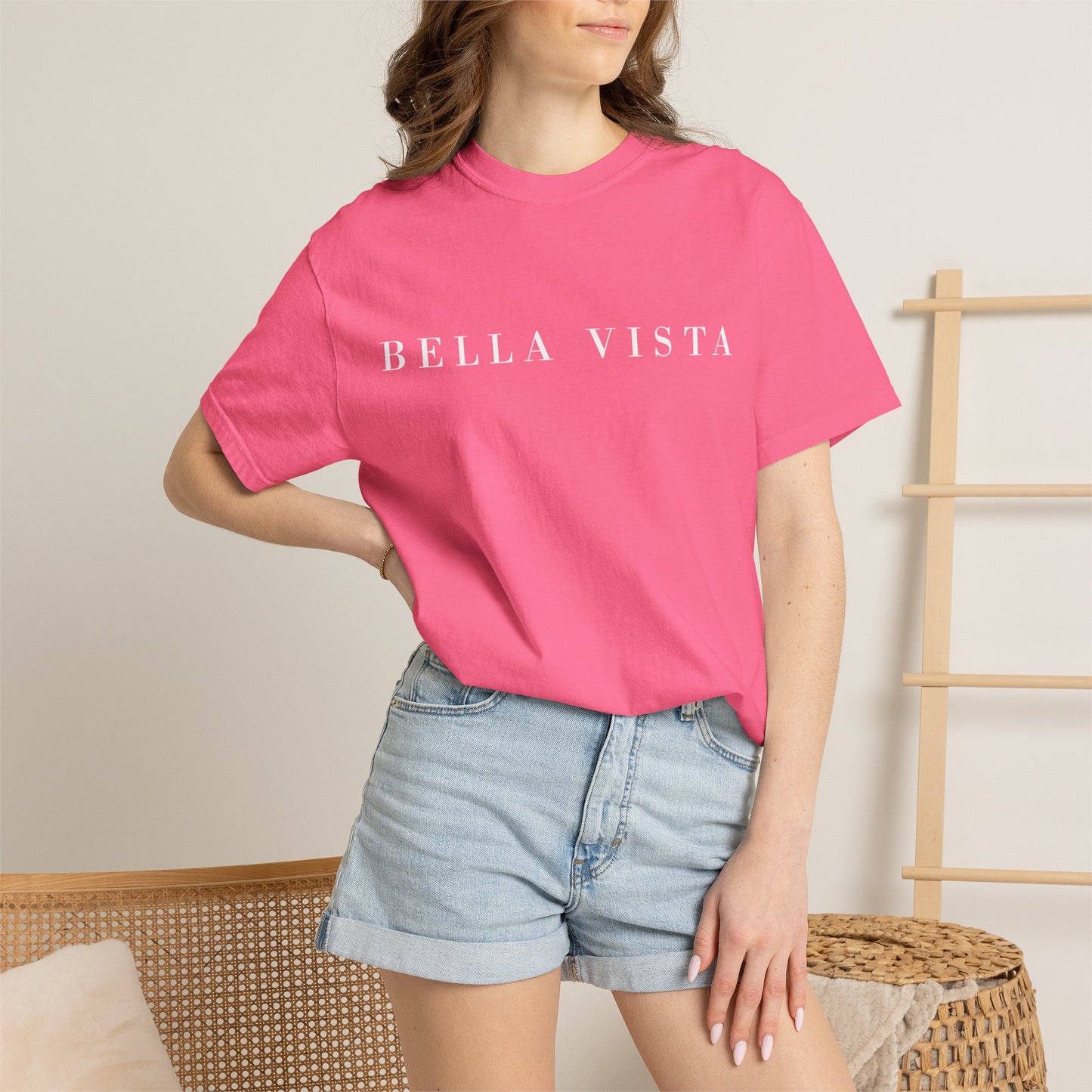 Bella Vista Style Shirt