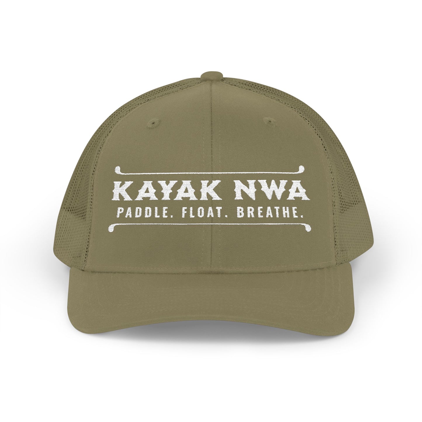 Kayak NWA Snapback Trucker Hat