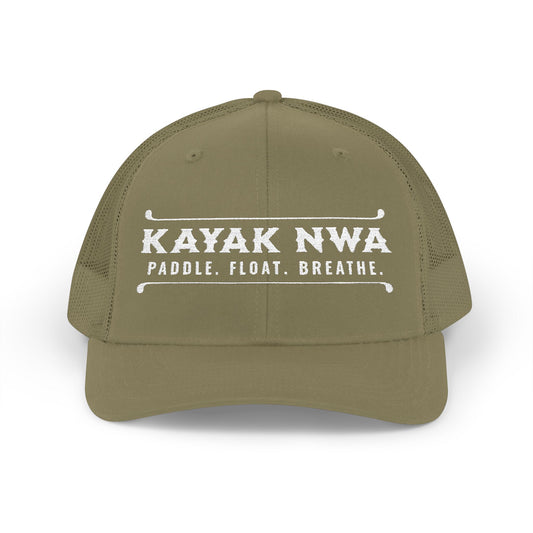 Kayak NWA Snapback Trucker Hat
