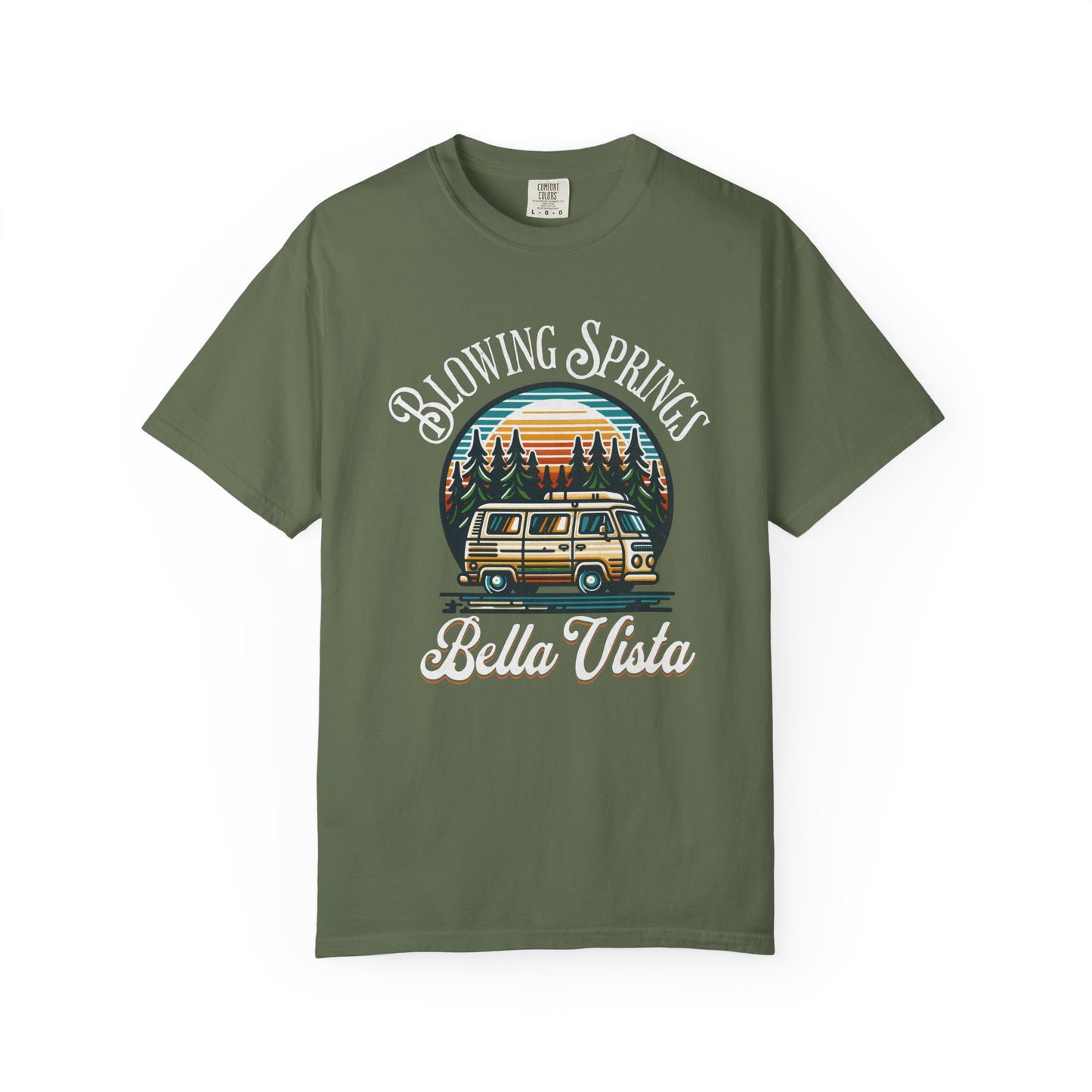 BV Blowing Springs Tee