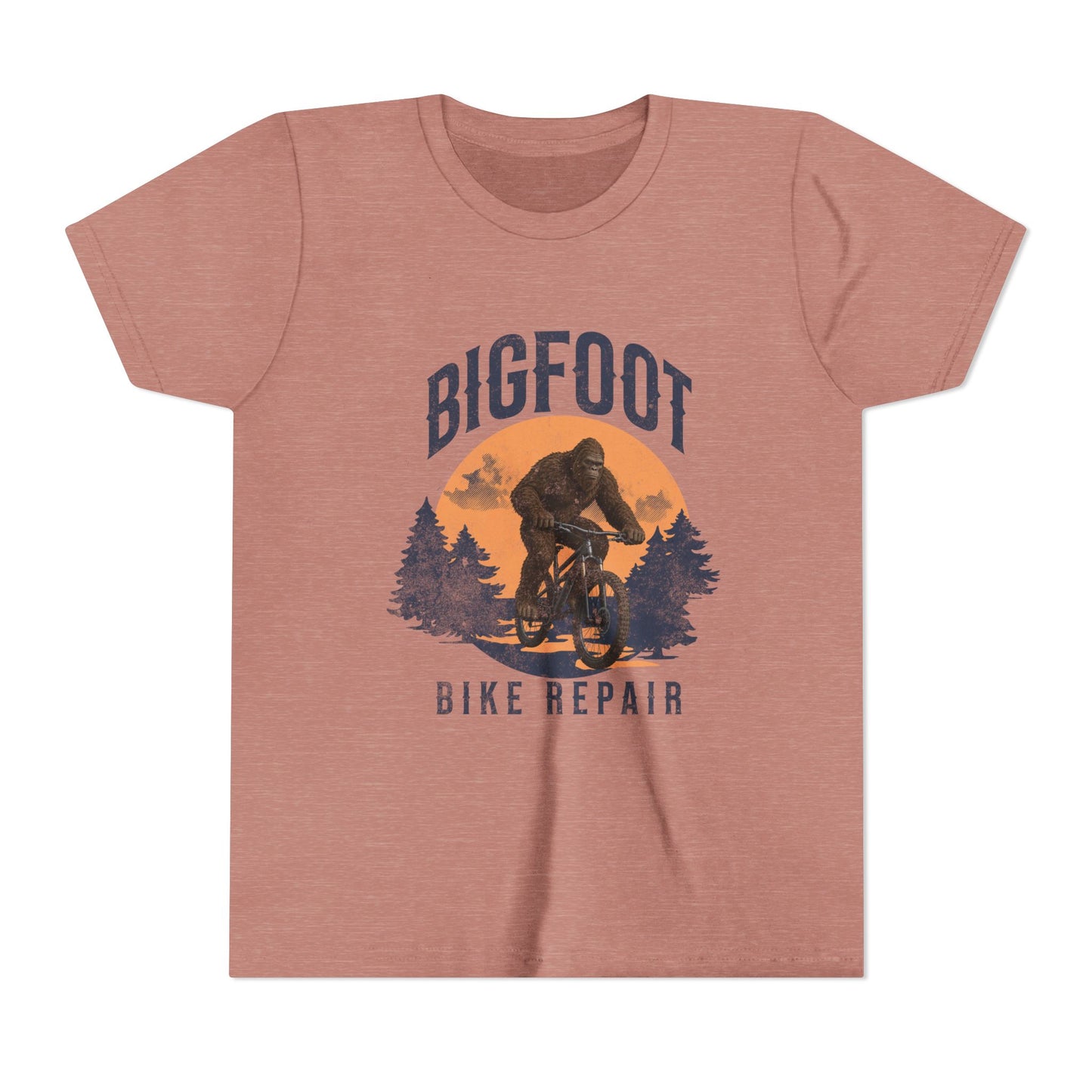 Youth Bigfoot Tee