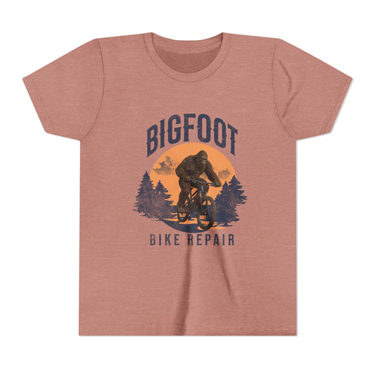 Youth Bigfoot Tee