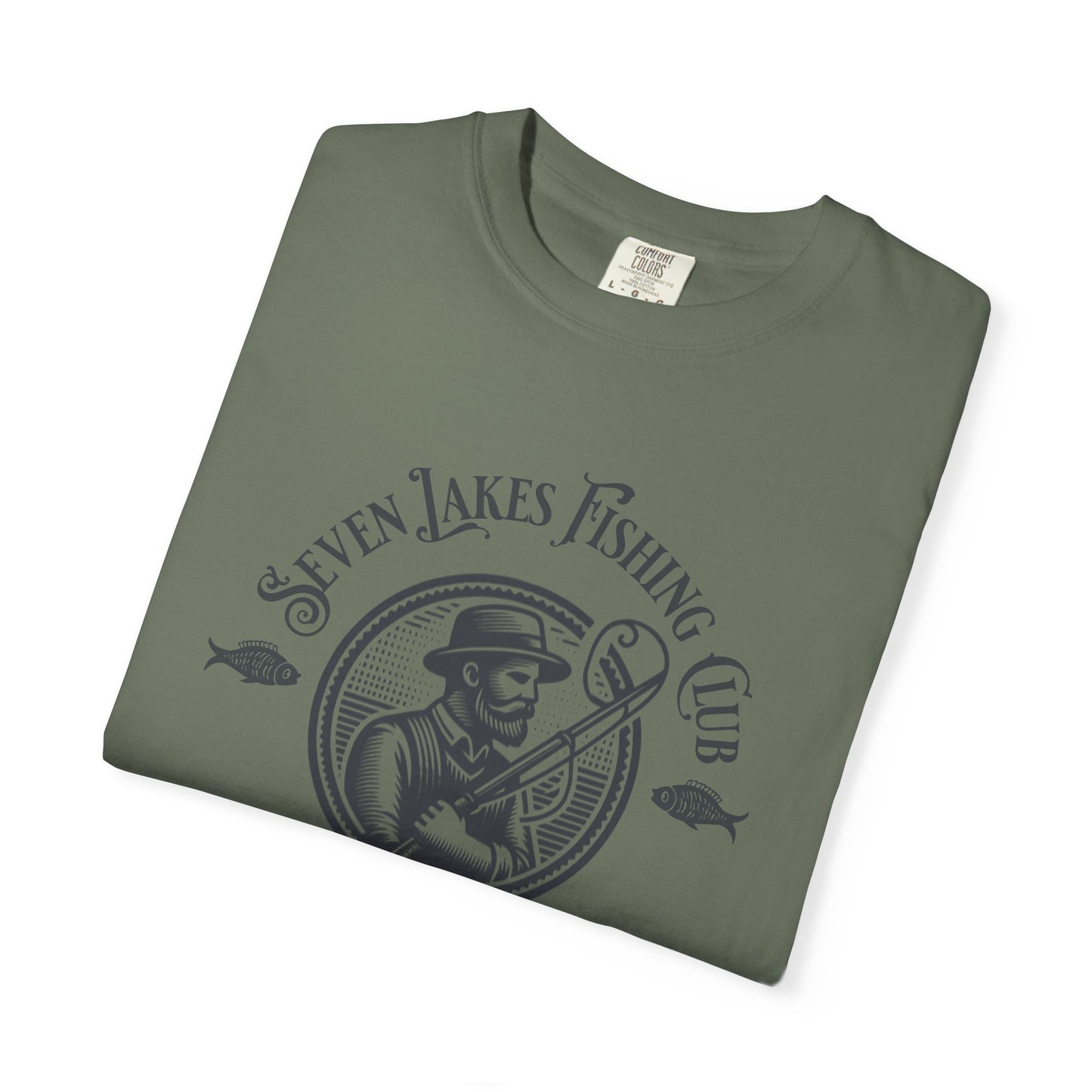 Seven Lakes Tee