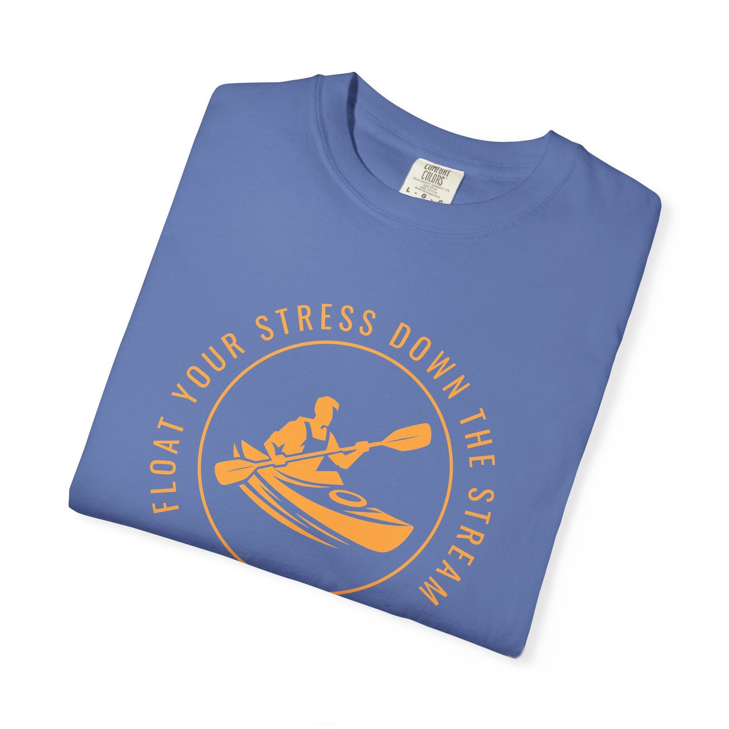 Kayak NWA Tee