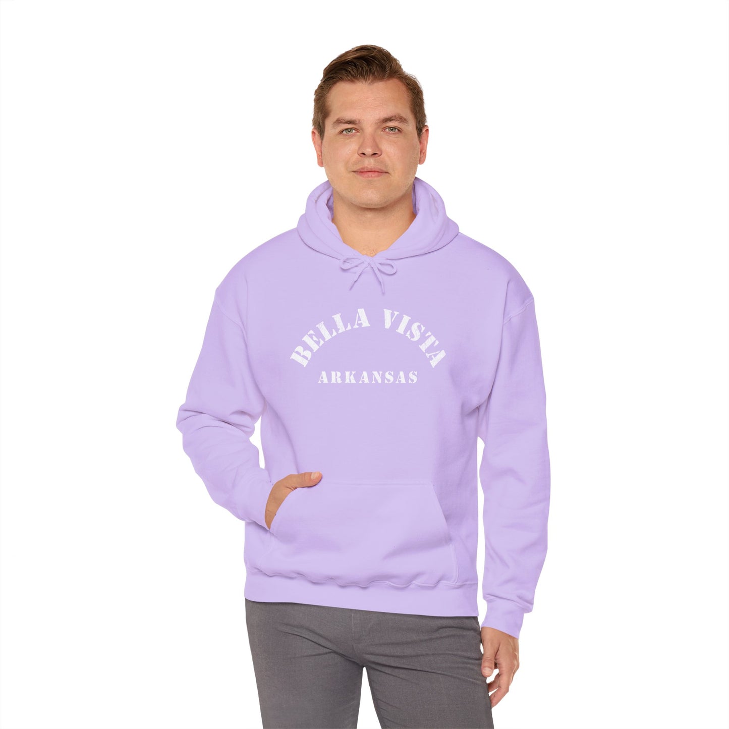 Bella Vista Hooded Sweatshirt