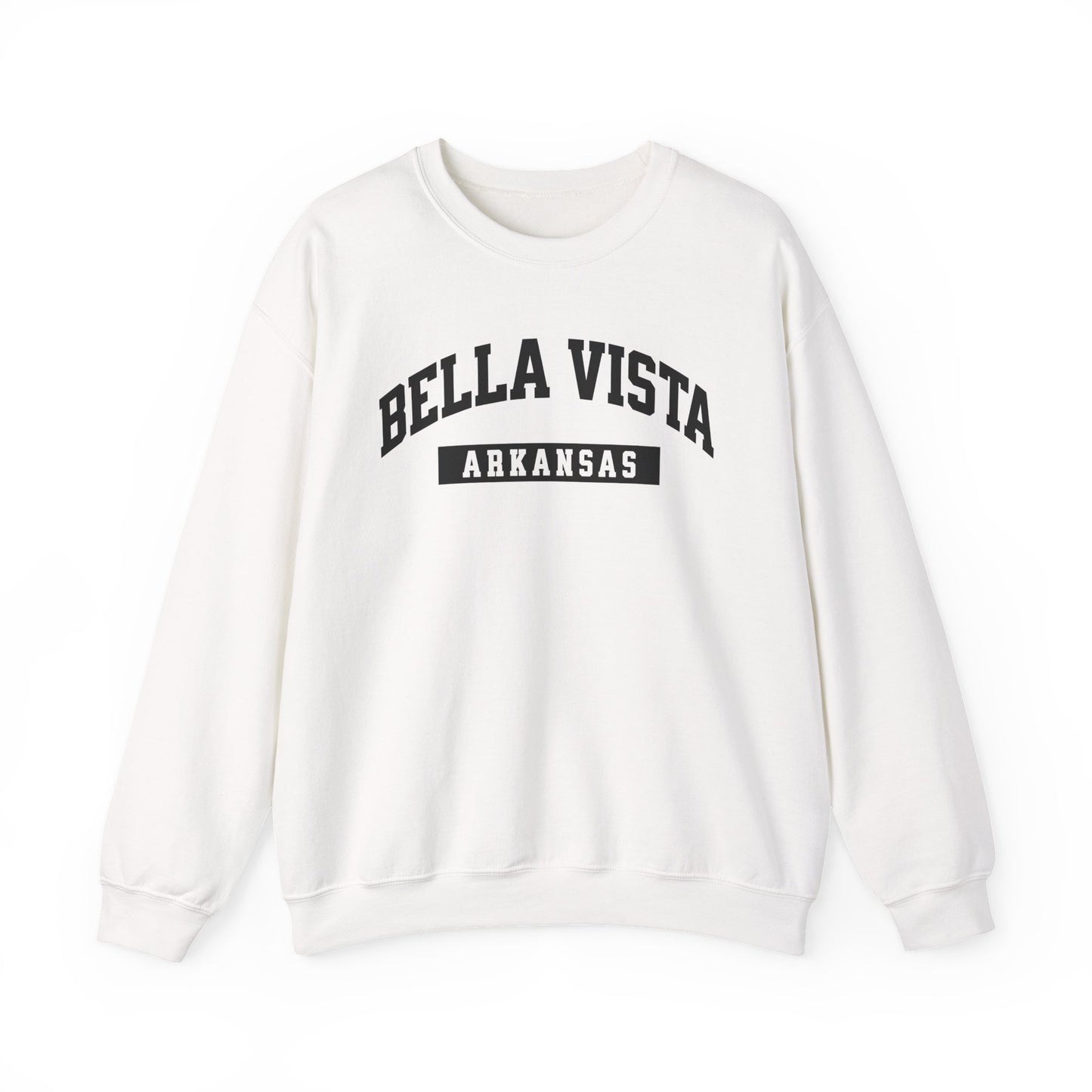 Bella Vista Favorite Crewneck Sweatshirt