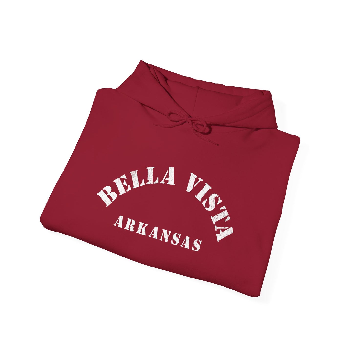 Bella Vista Hooded Sweatshirt