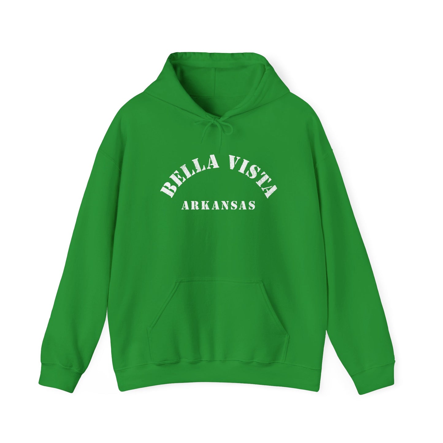 Bella Vista Hooded Sweatshirt