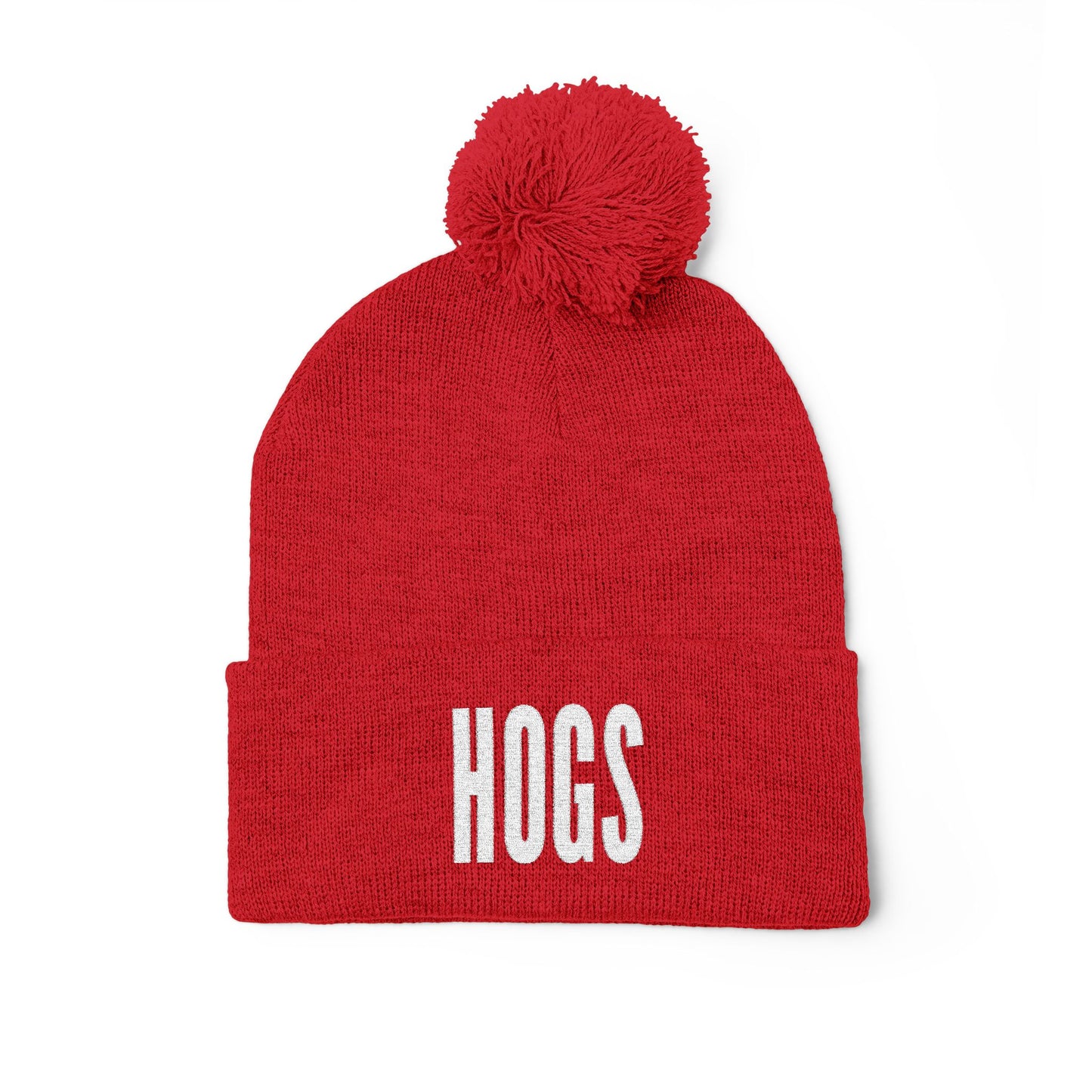 Call 'Em Pom Pom Knit Cap