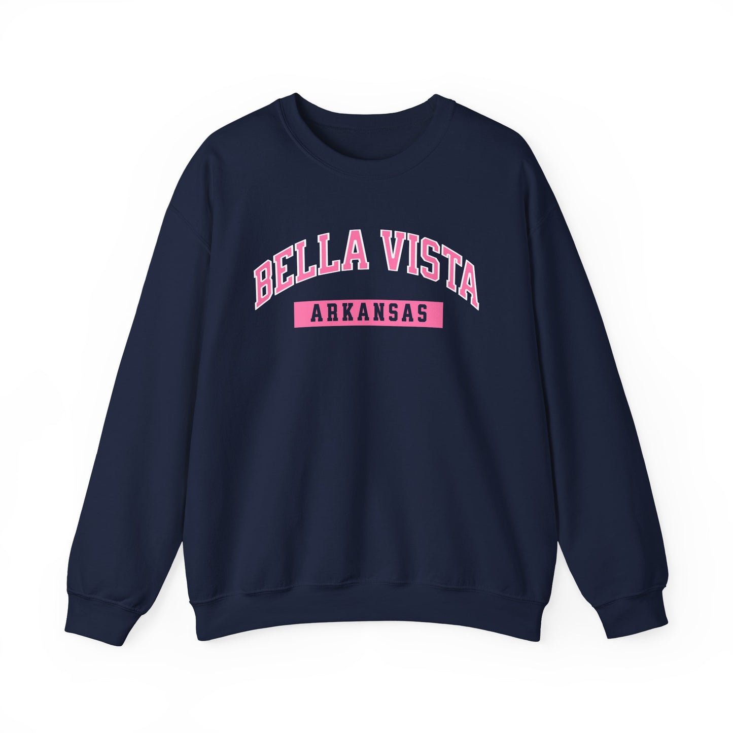 Bella Vista Favorite Crewneck Sweatshirt