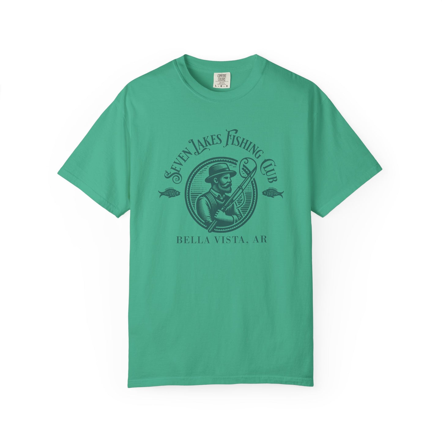 Seven Lakes Tee