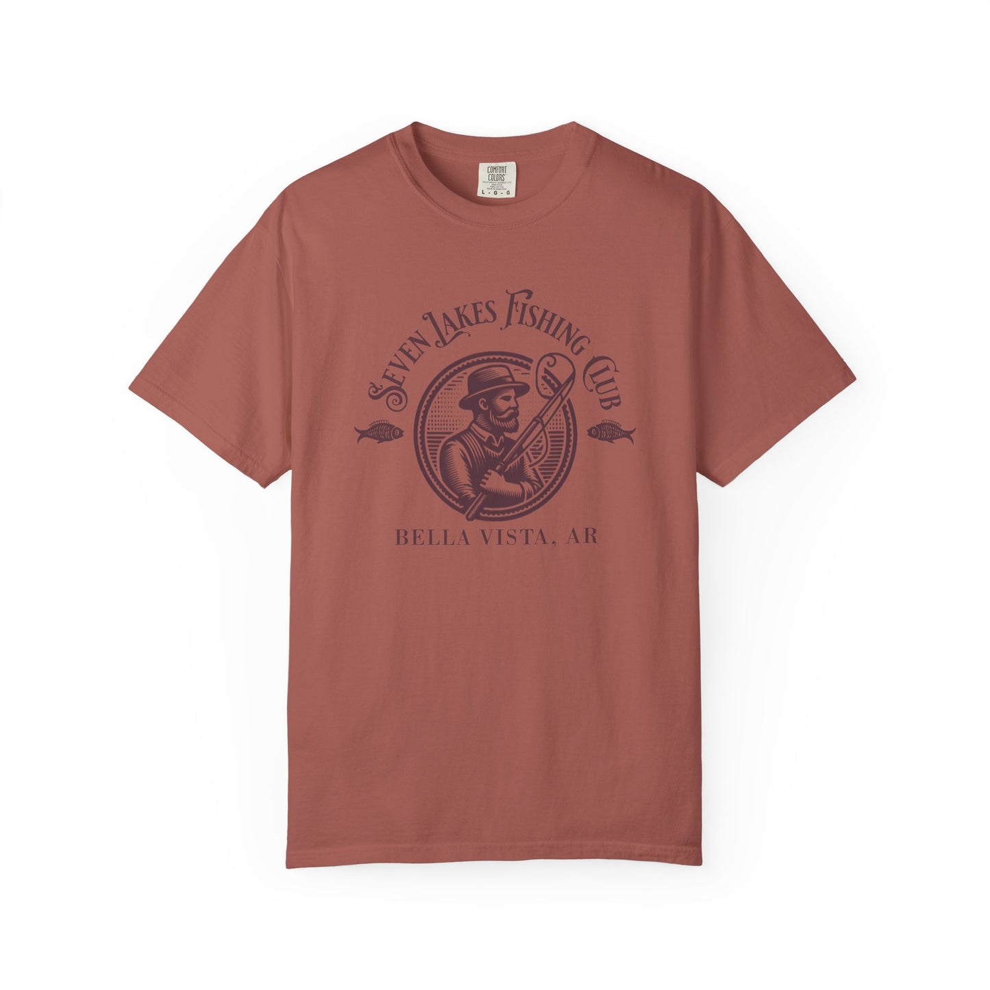 Seven Lakes Tee