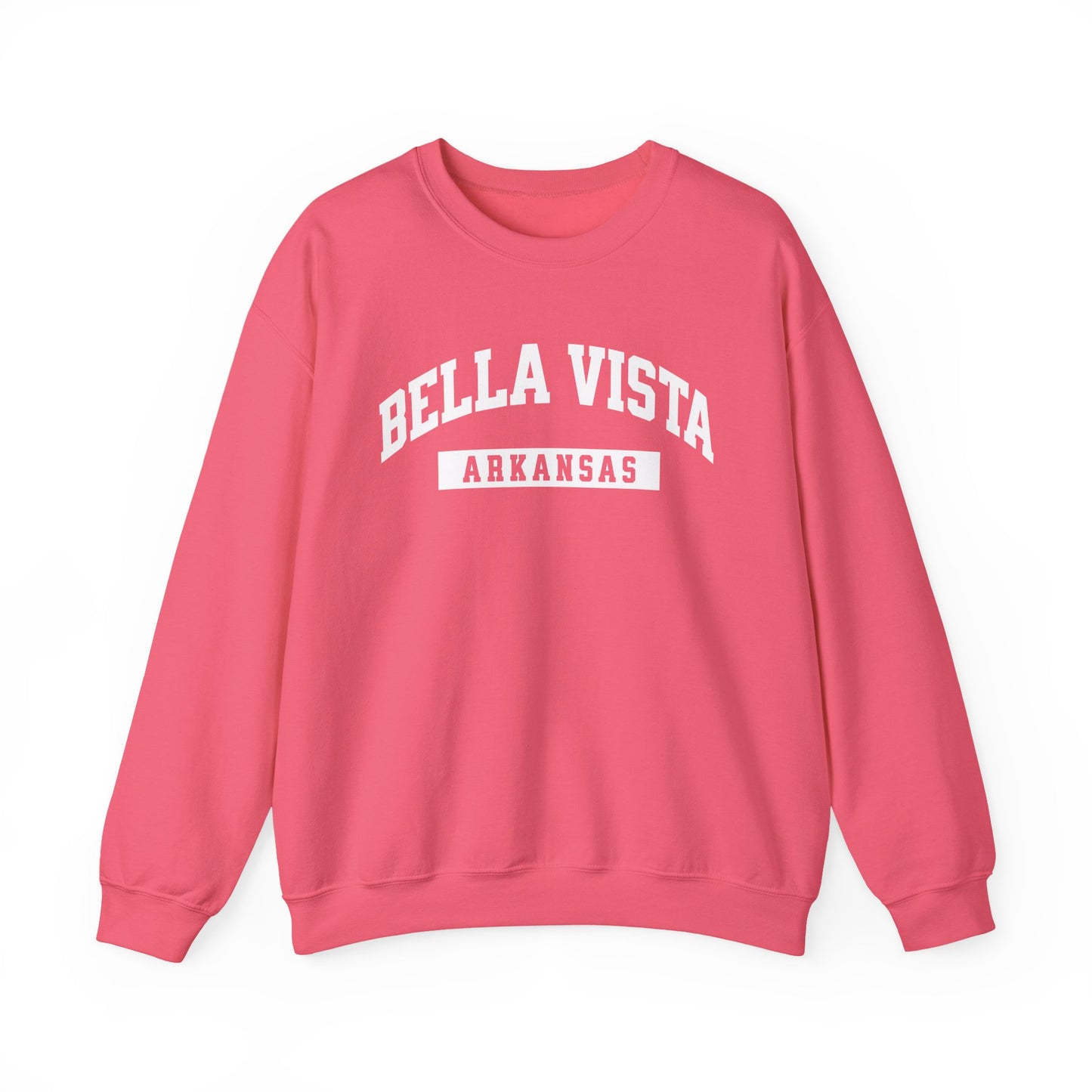 Bella Vista Favorite Crewneck Sweatshirt