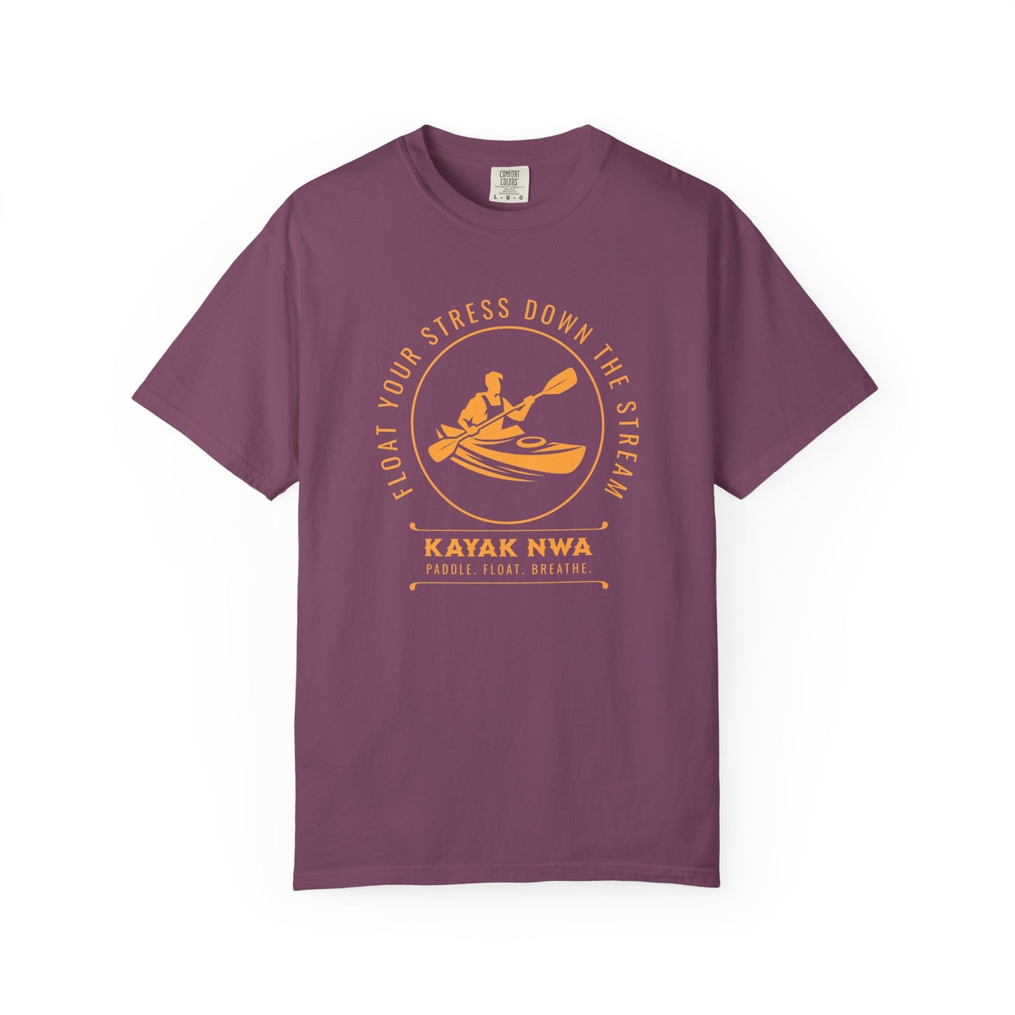 Kayak NWA Tee
