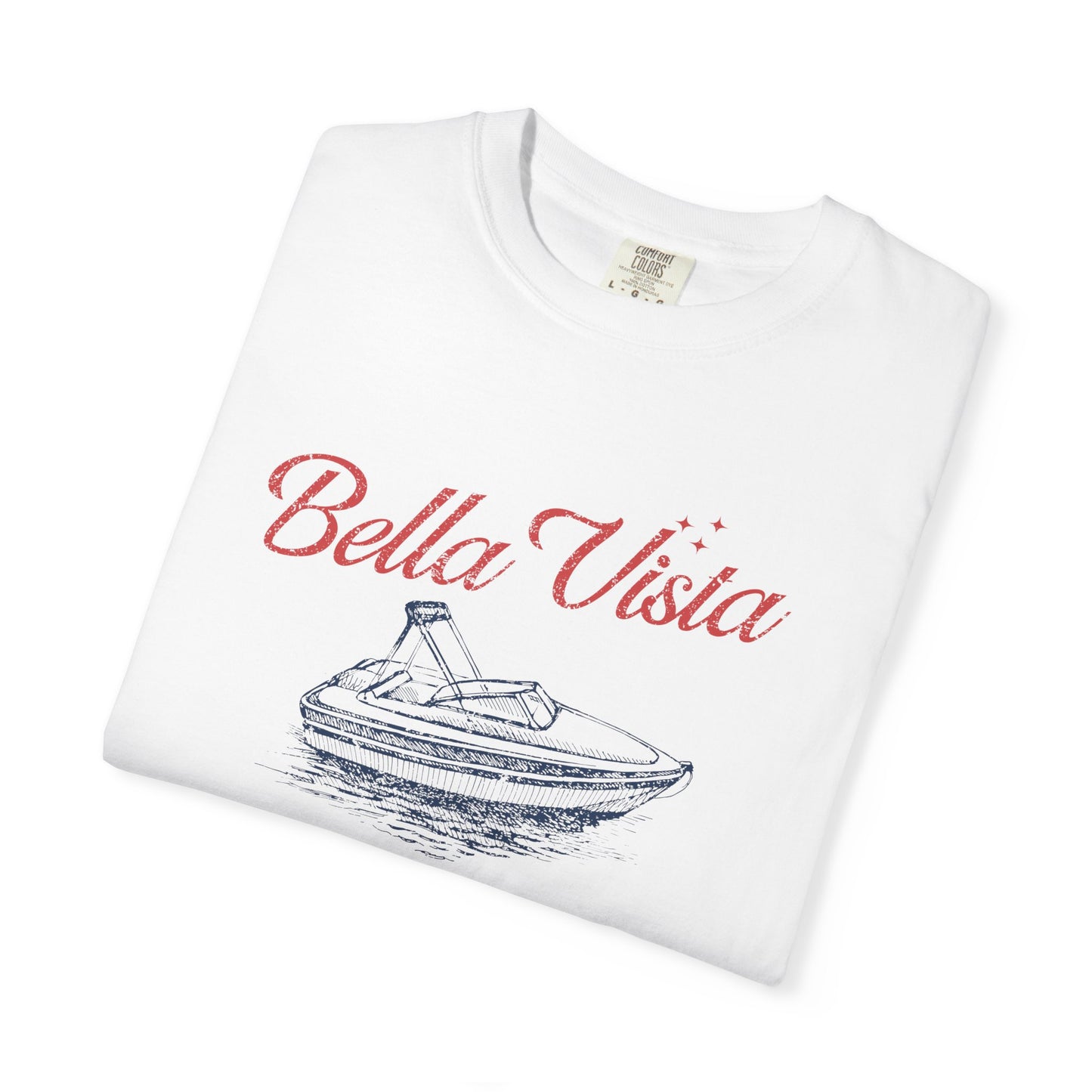 Anchored in the Ozarks Tee