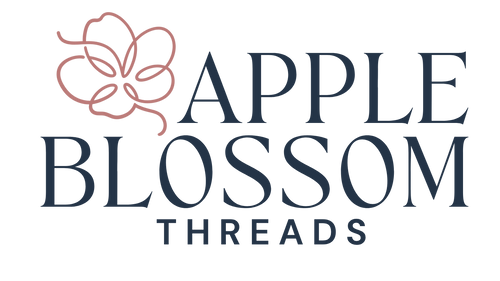 Apple Blossom Threads