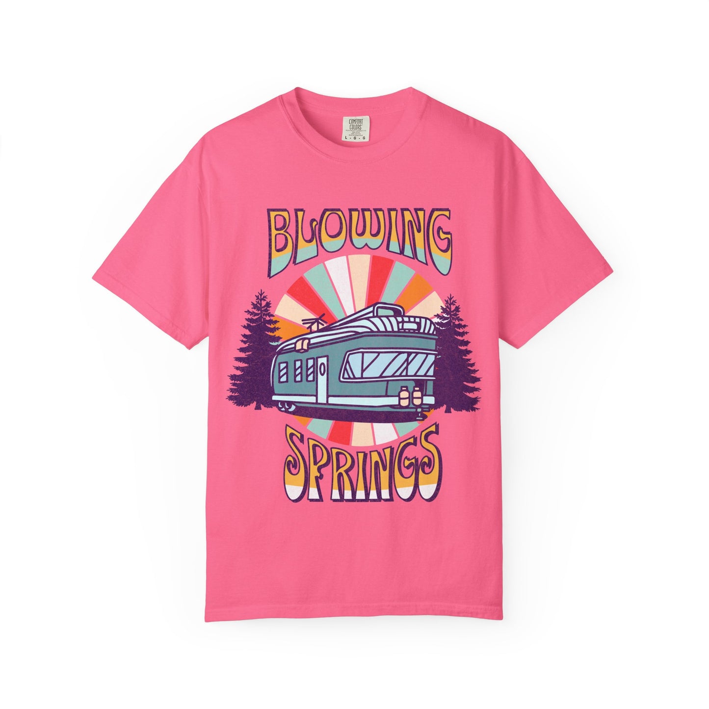 Blowing Springs Favorite Tee