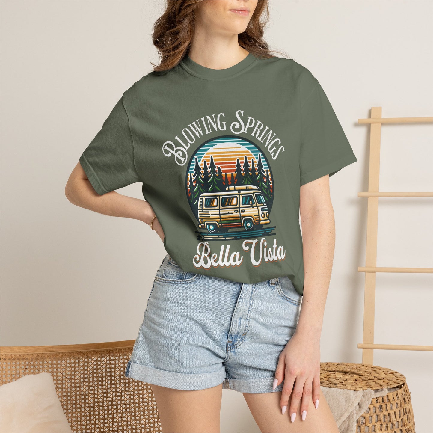 BV Blowing Springs Tee