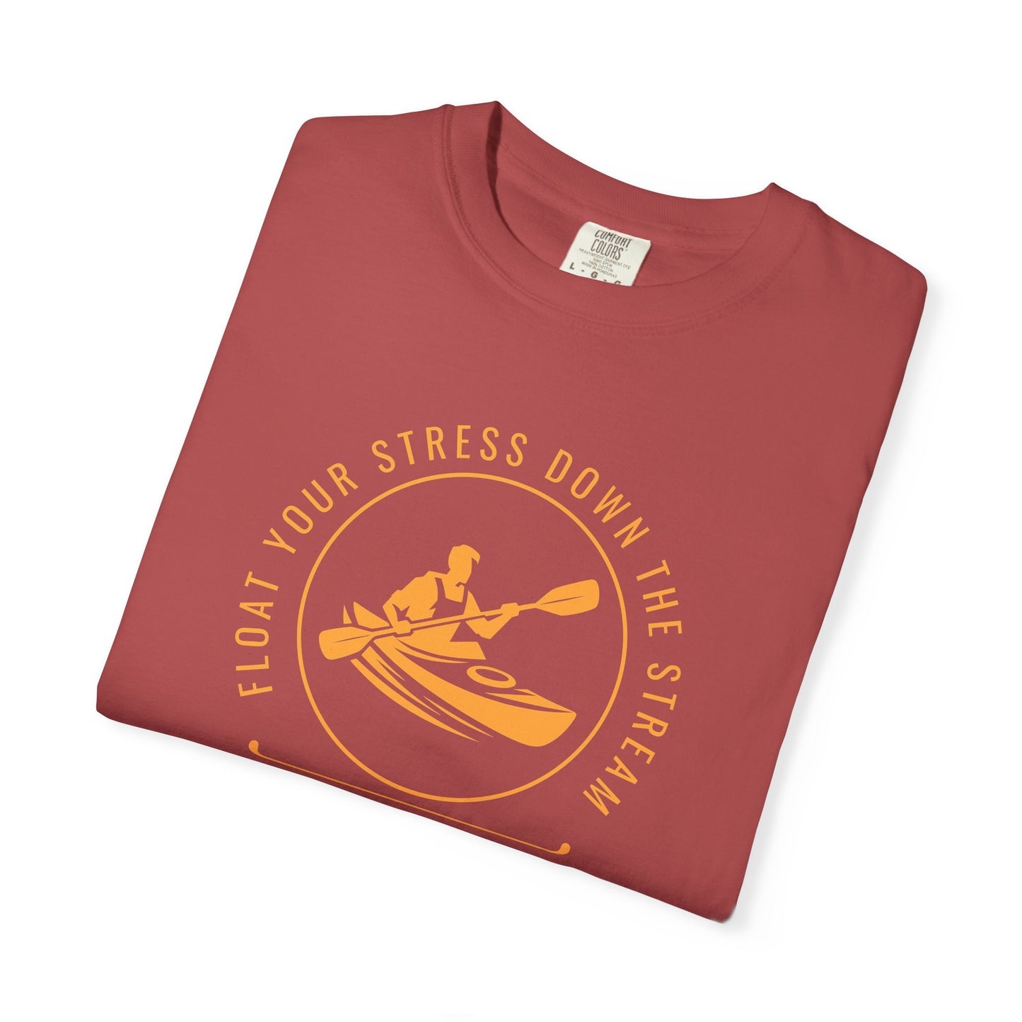 Kayak NWA Tee