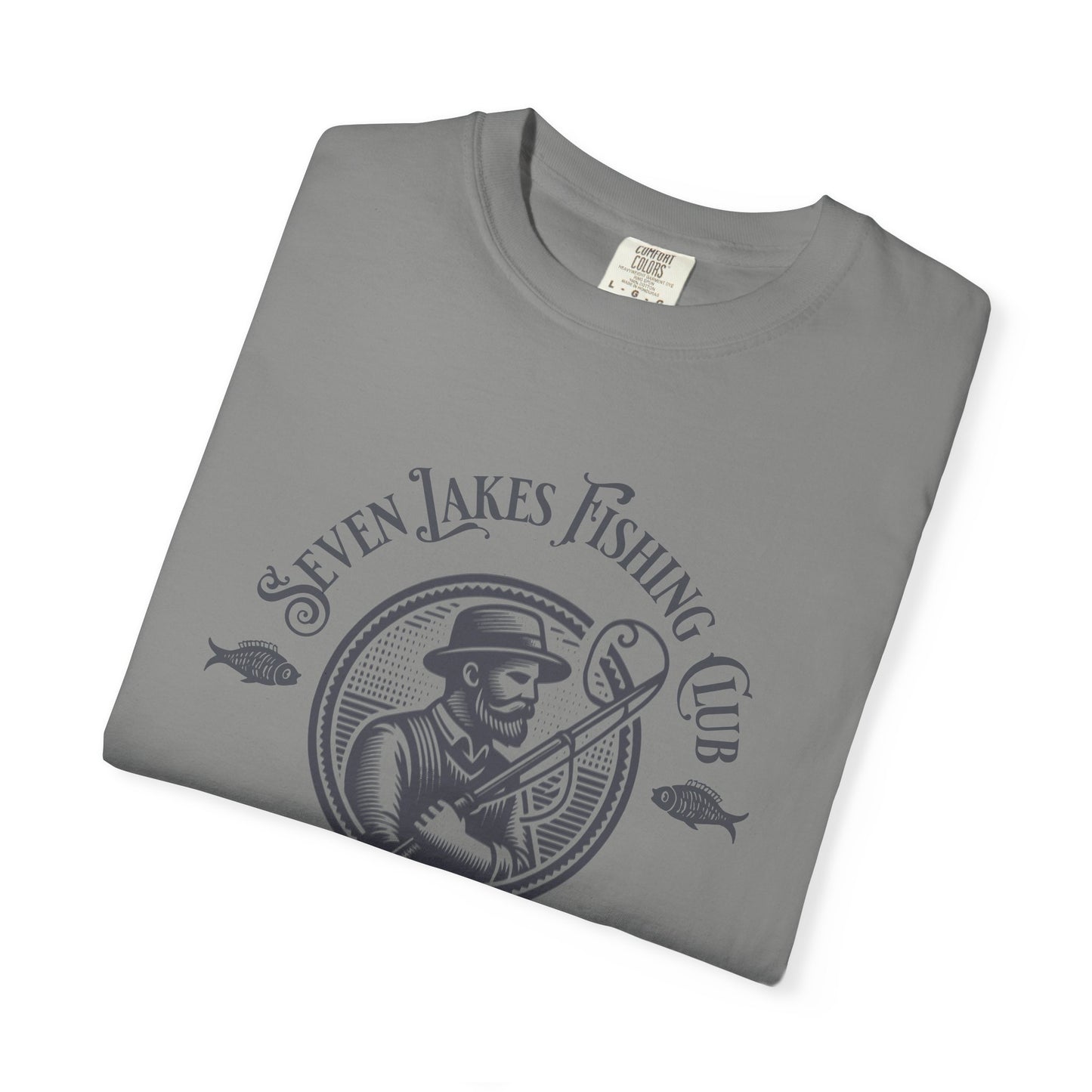 Seven Lakes Tee