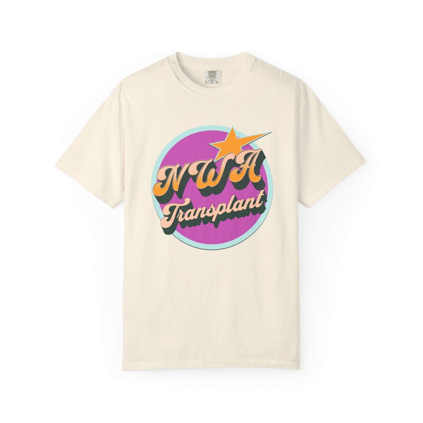 NWA Transplant Favorite Tee