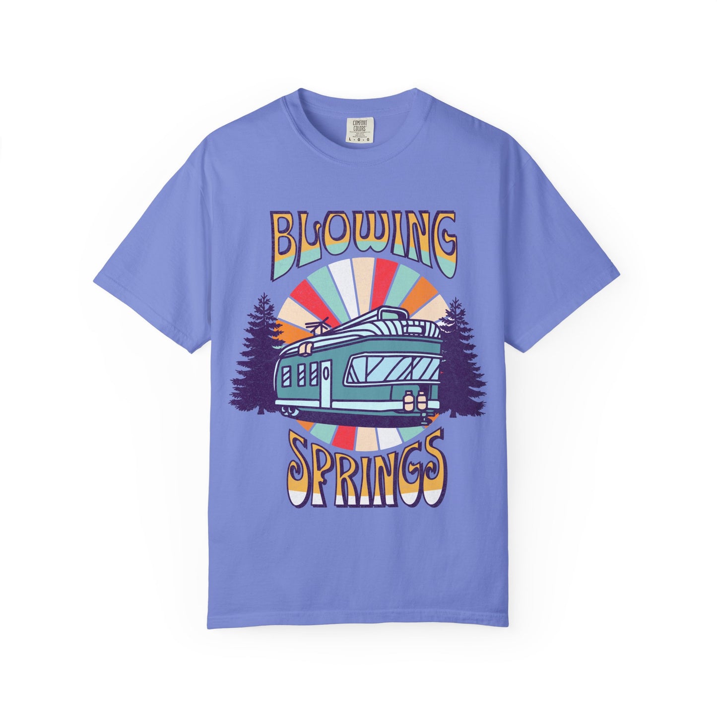 Blowing Springs Favorite Tee