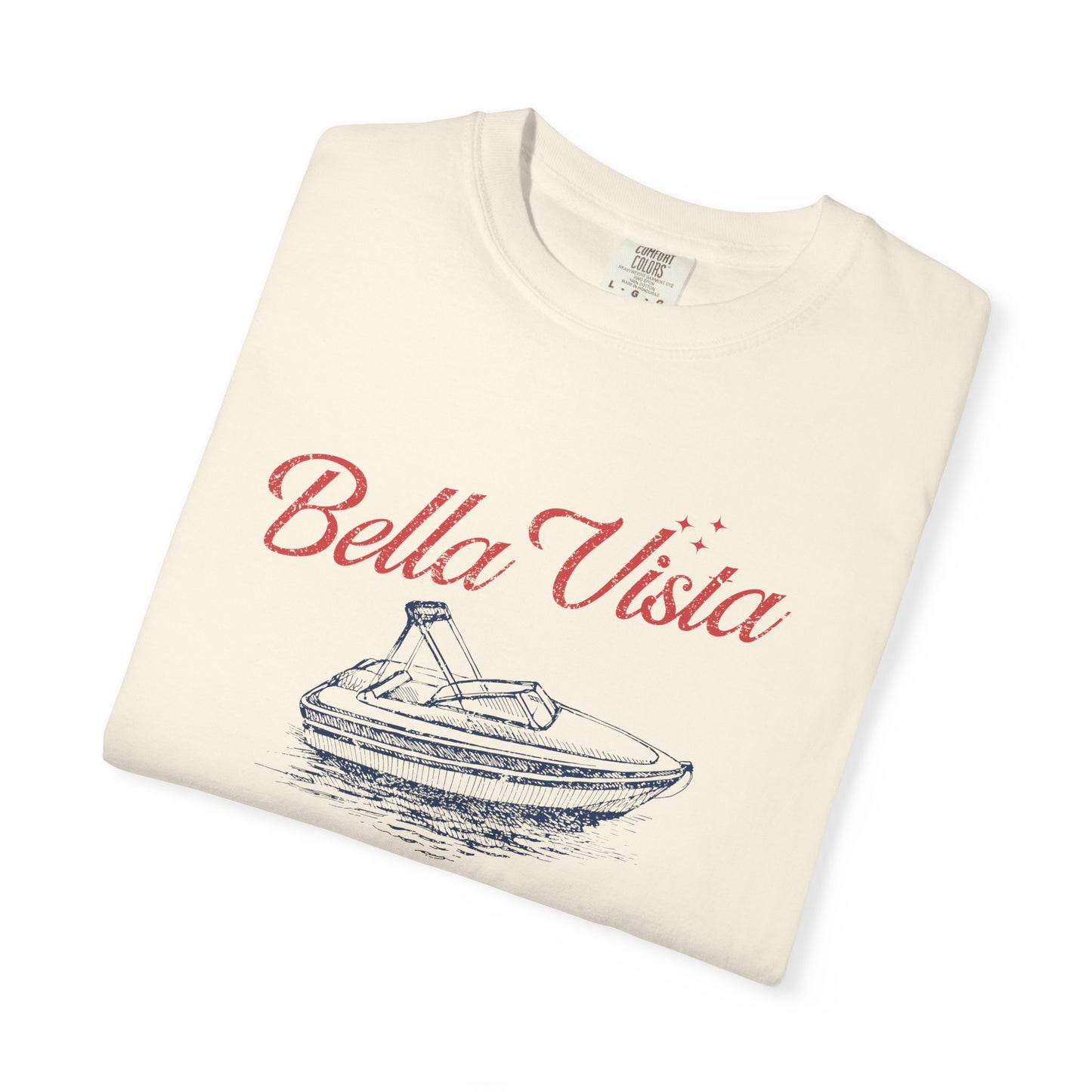 Anchored in the Ozarks Tee