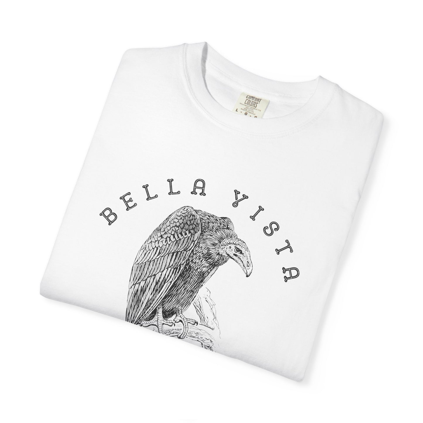Vulture Tee
