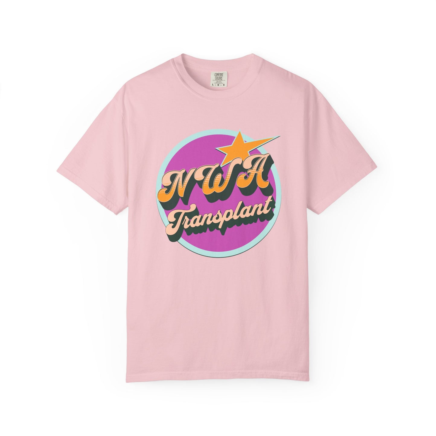 NWA Transplant Favorite Tee