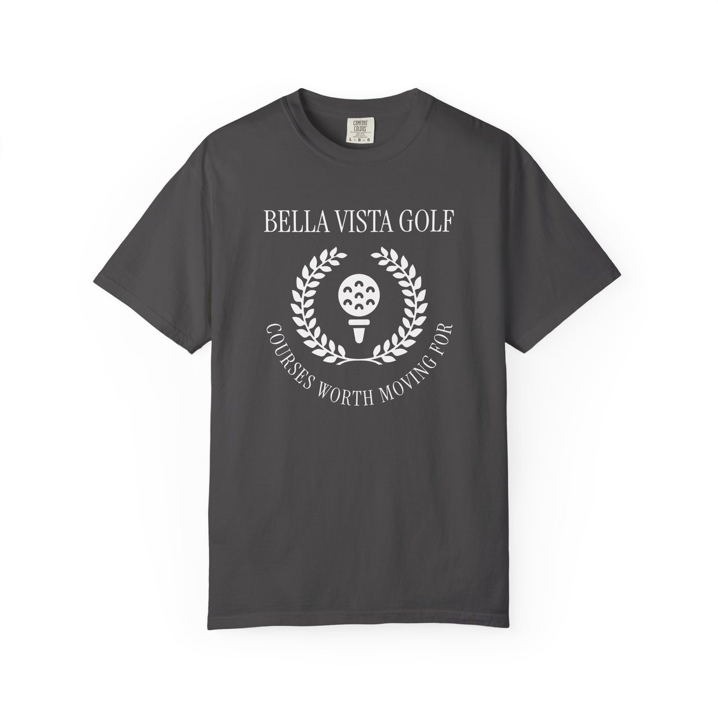 Bella Vista Golf Premium Tee