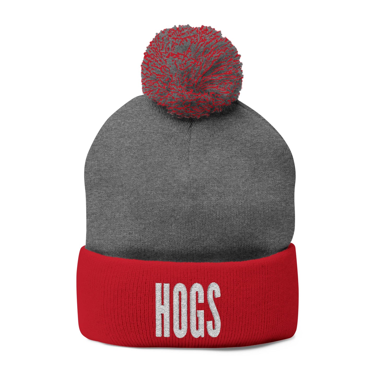 Call 'Em Pom Pom Knit Cap