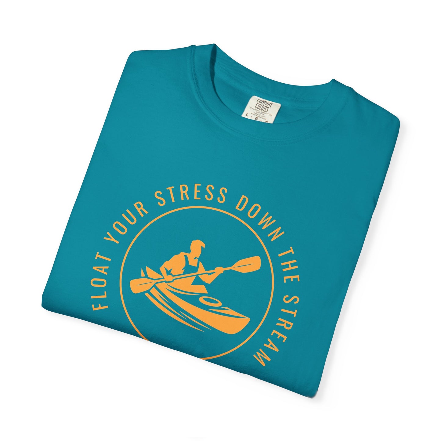 Kayak NWA Tee