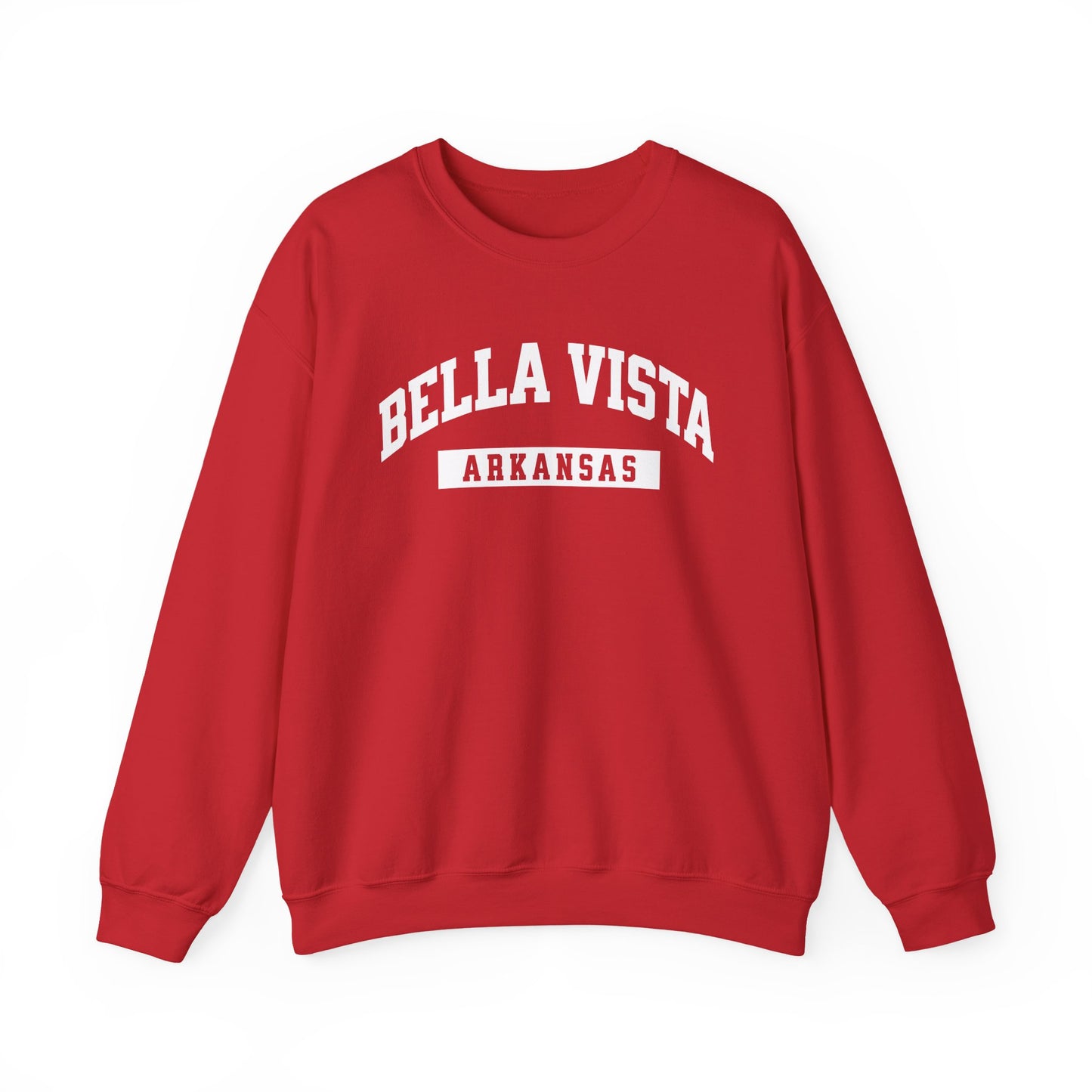 Bella Vista Favorite Crewneck Sweatshirt