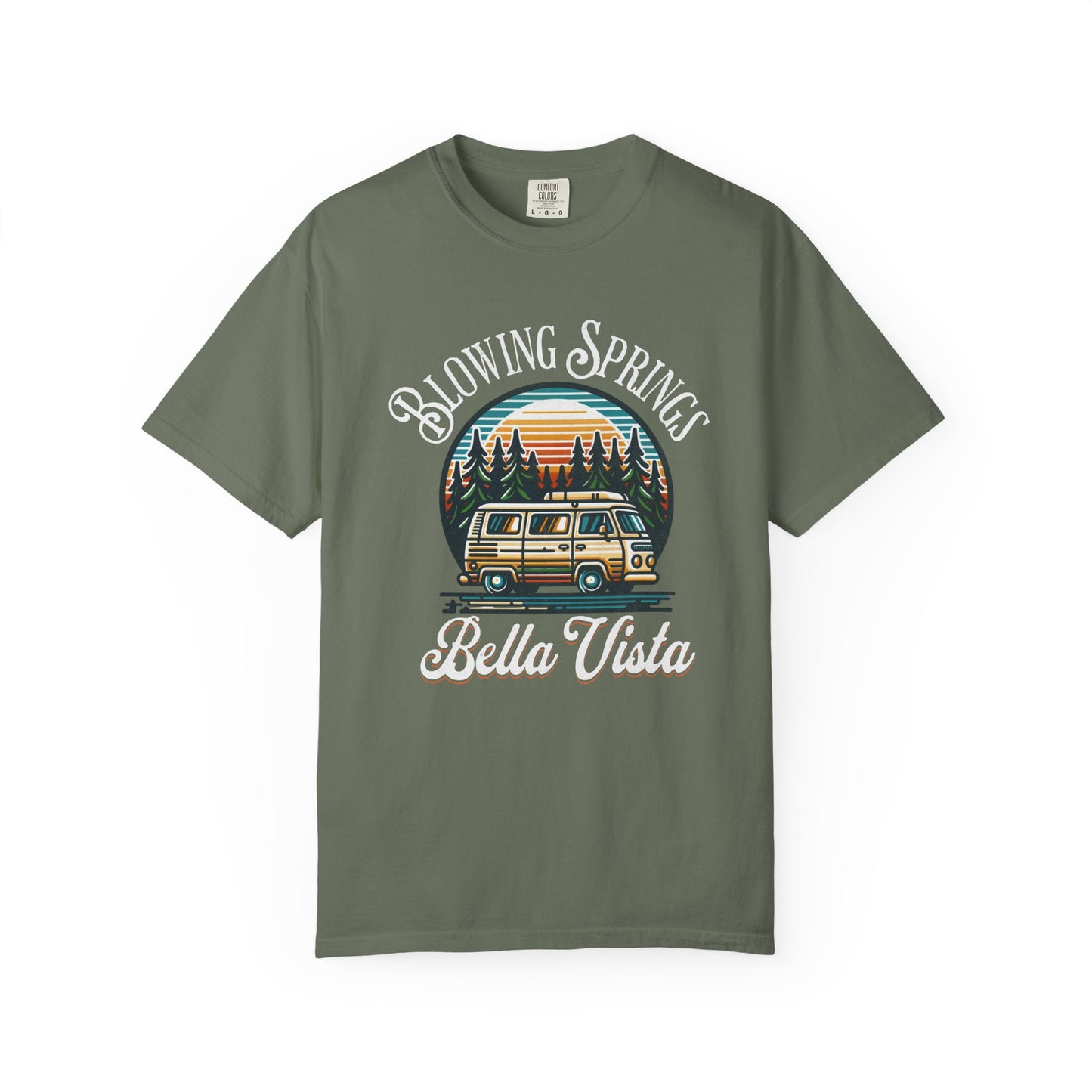 BV Blowing Springs Tee