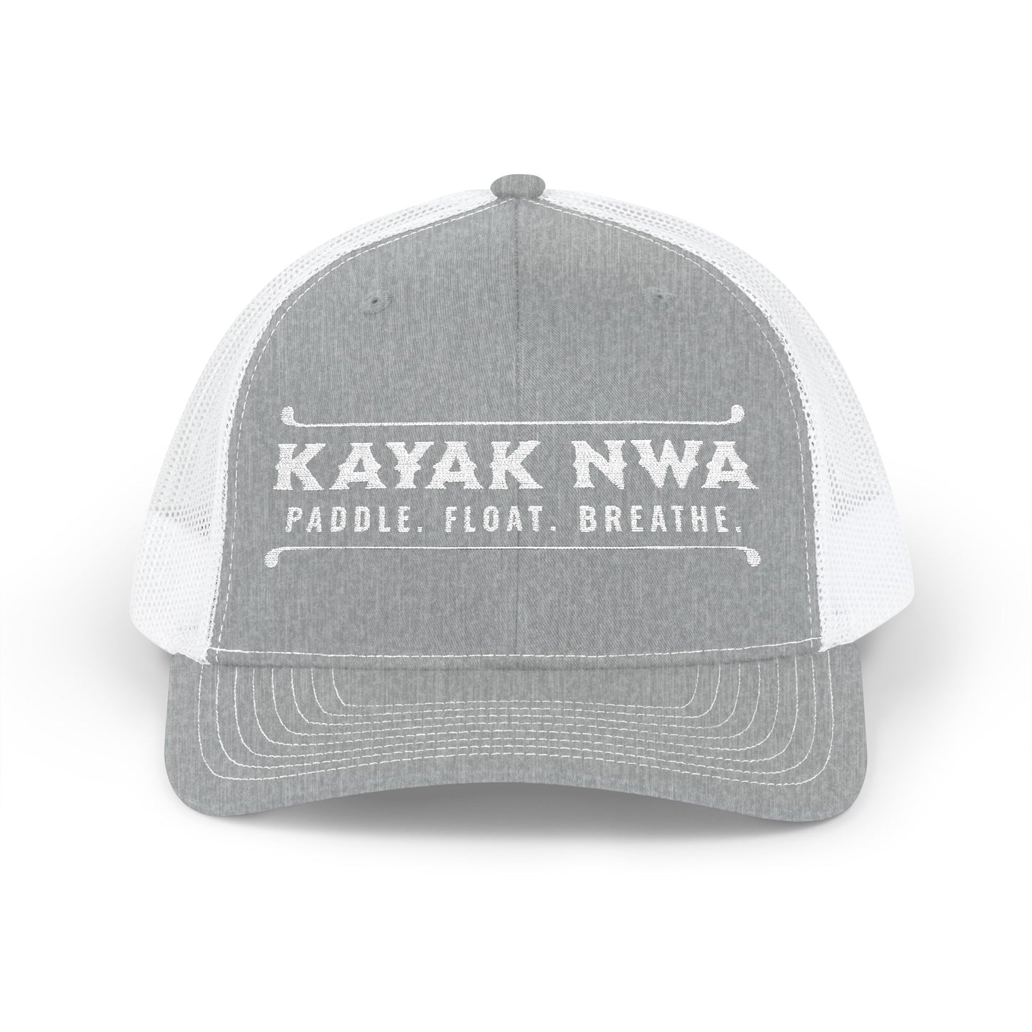 Kayak NWA Snapback Trucker Hat