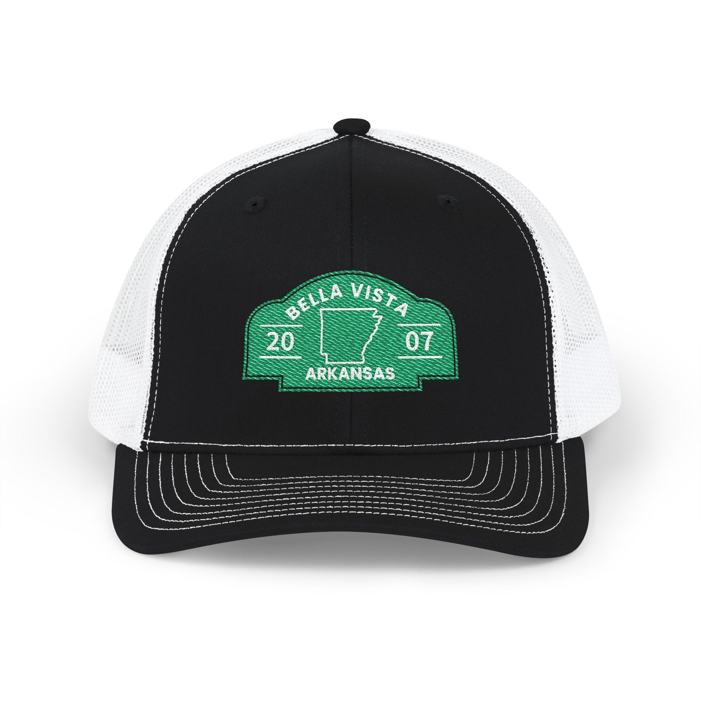 Bella Vista Snapback Trucker Cap