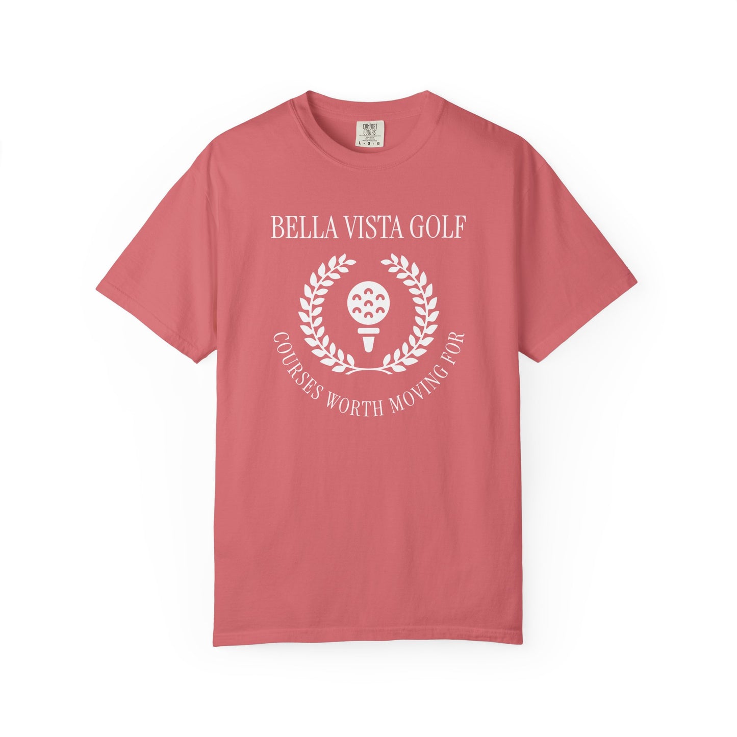 Bella Vista Golf Premium Tee
