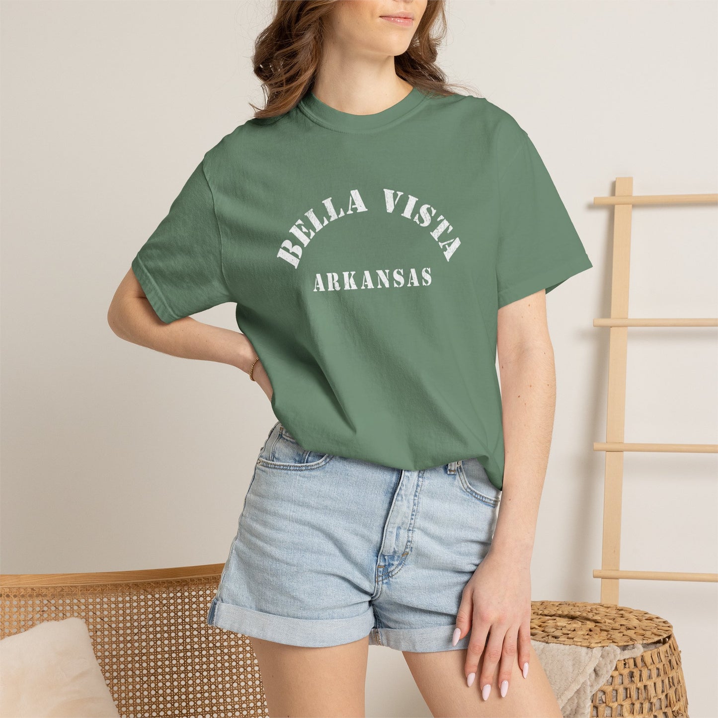 Bella Vista True Tee