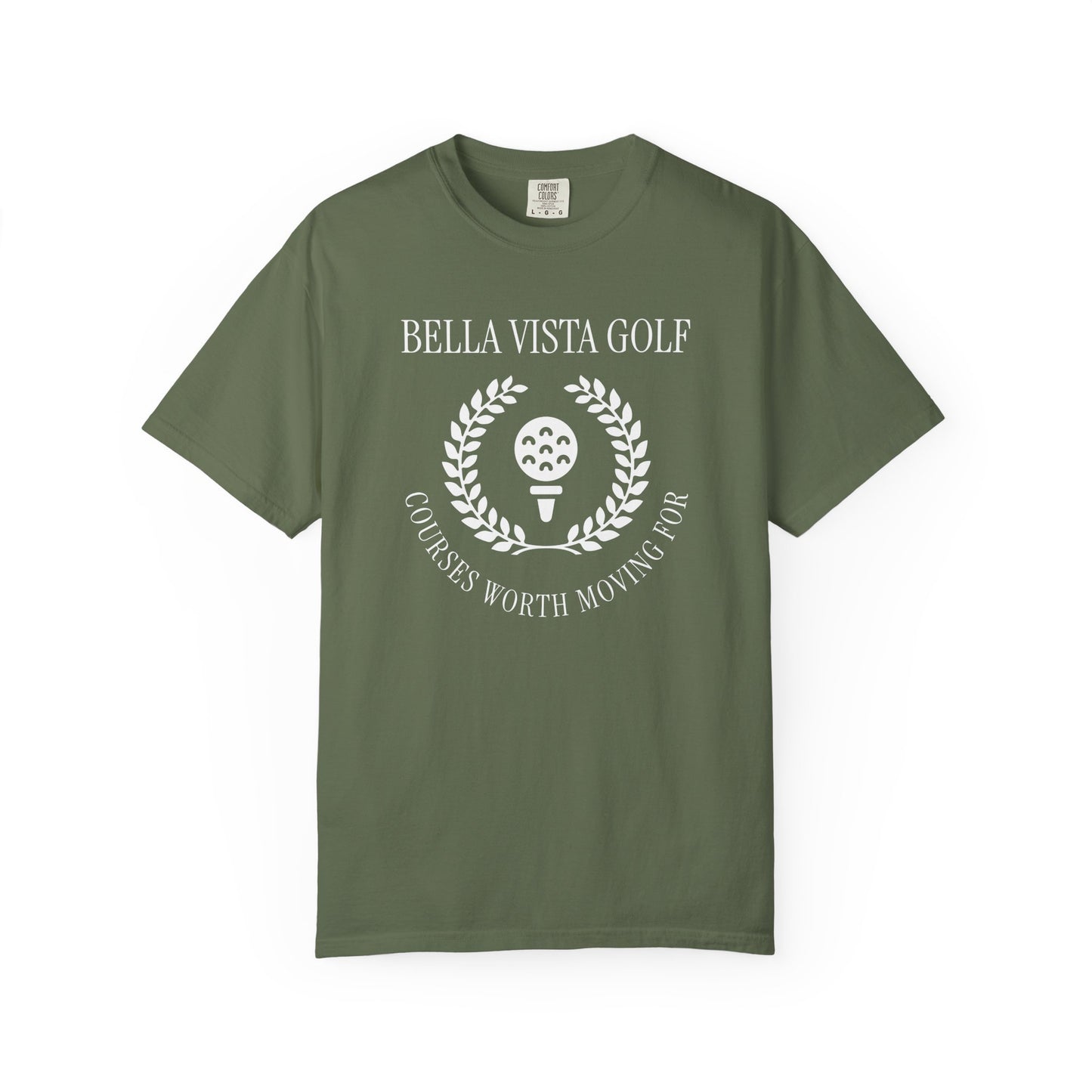 Bella Vista Golf Premium Tee