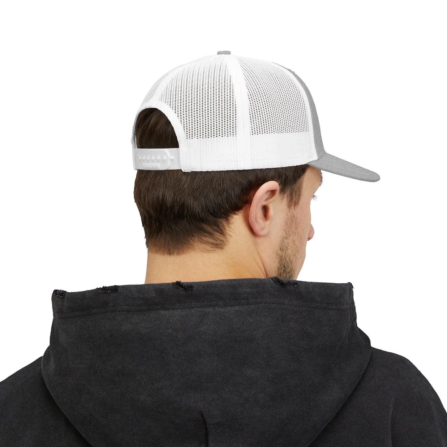Bella Vista Snapback Trucker Cap