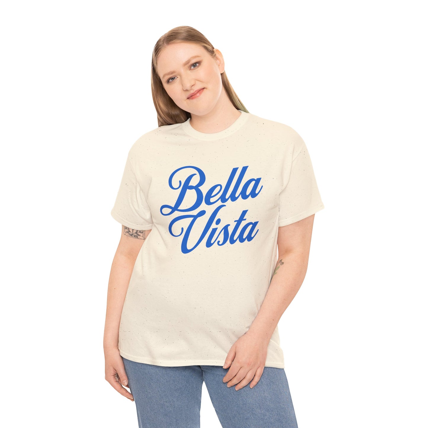 Bella Vista Blue T-Shirt