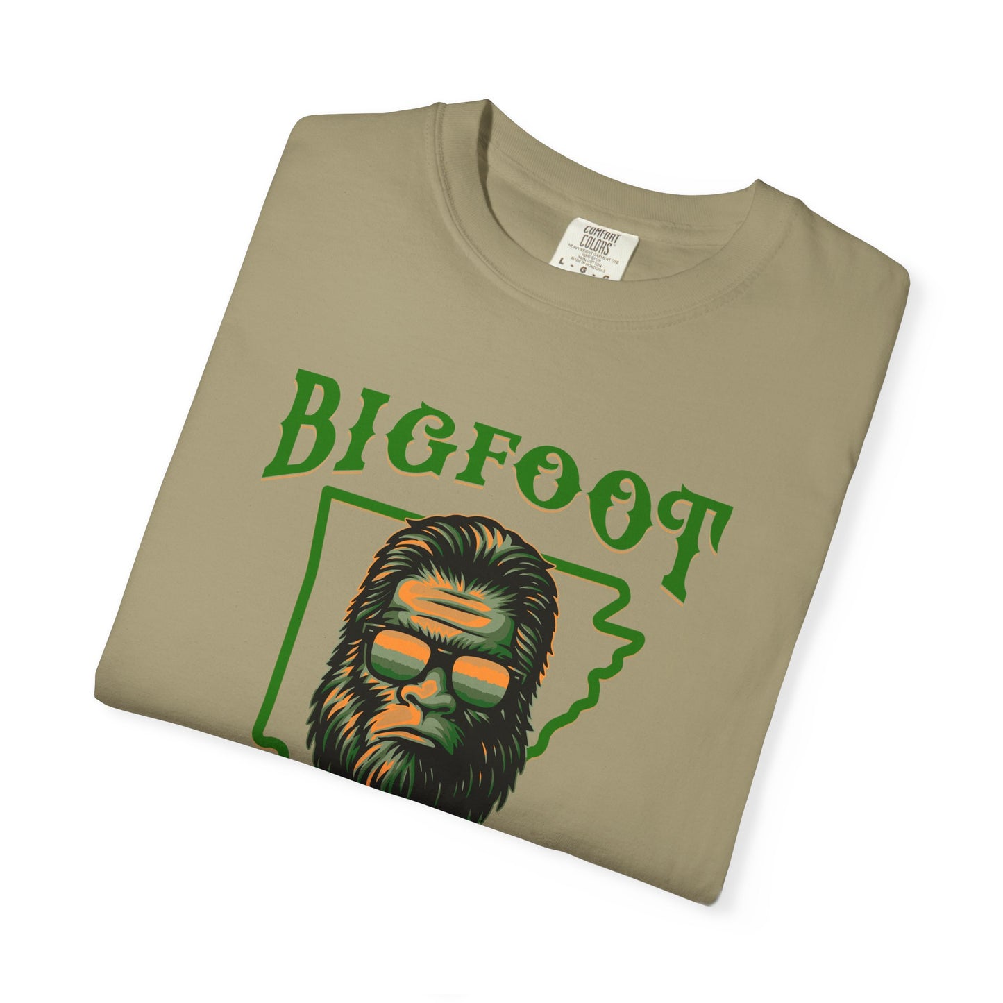 Bigfoot Neighborhood Watch Tee